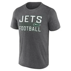 NFL New York Jets Men's Athleisure T-Shirt - L