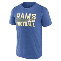 NFL Los Angeles Rams Men's Athleisure T-Shirt - XL