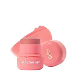 Polite Society Polite Pop Powder Blush Stick - Malibu - 0.3oz - Ulta Beauty