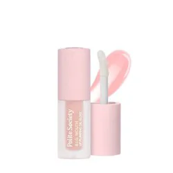 Polite Society BIG Mouth Lip Plumping Oil Gloss - 0.1oz - Ulta Beauty