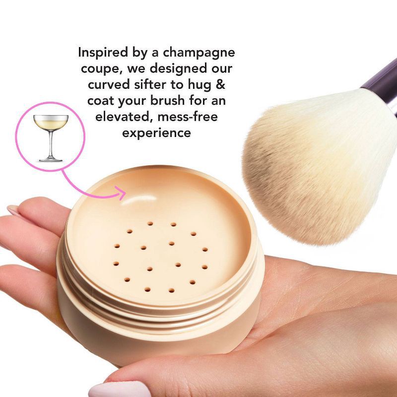 slide 6 of 7, Polite Society More Than A Pretty Powder - Universal Translucent - Ulta Beauty, 1 ct