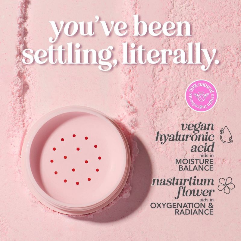 slide 5 of 7, Polite Society More Than A Pretty Powder - Universal Translucent - Ulta Beauty, 1 ct