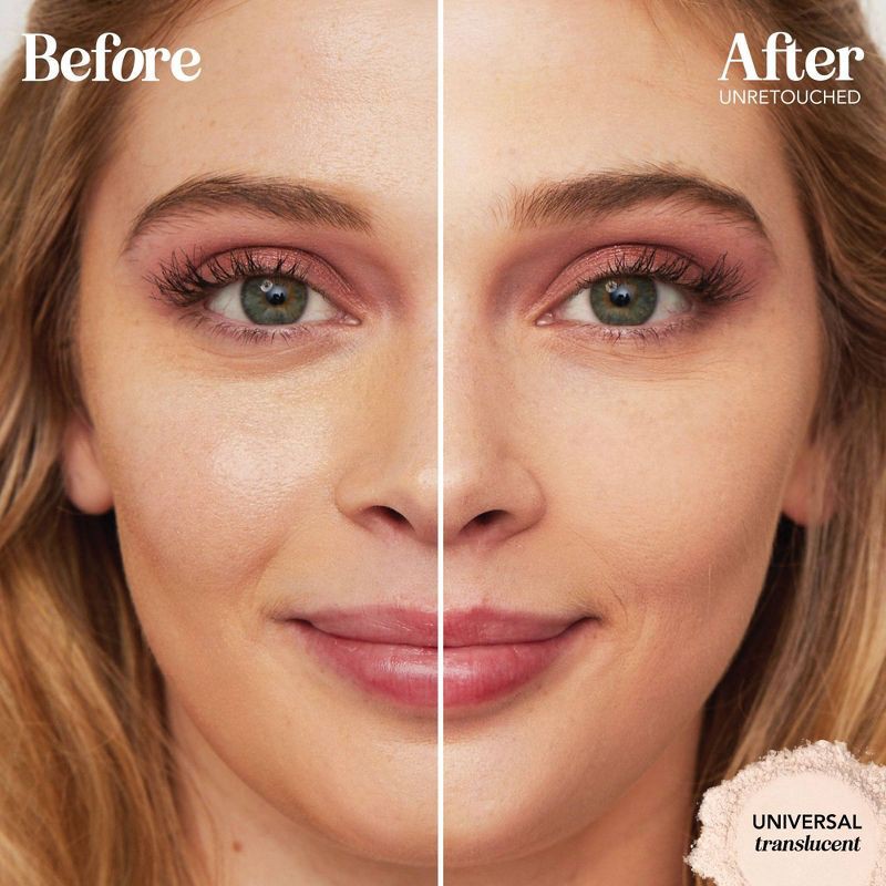 slide 2 of 4, Polite Society More Than A Pretty Powder Universal Translucent - Ulta Beauty, 1 ct