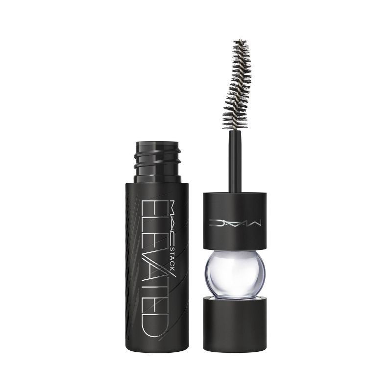 slide 1 of 3, MAC MACstack Elevated Mascara - Mini - 0.02 fl oz - Ulta Beauty, 0.02 fl oz