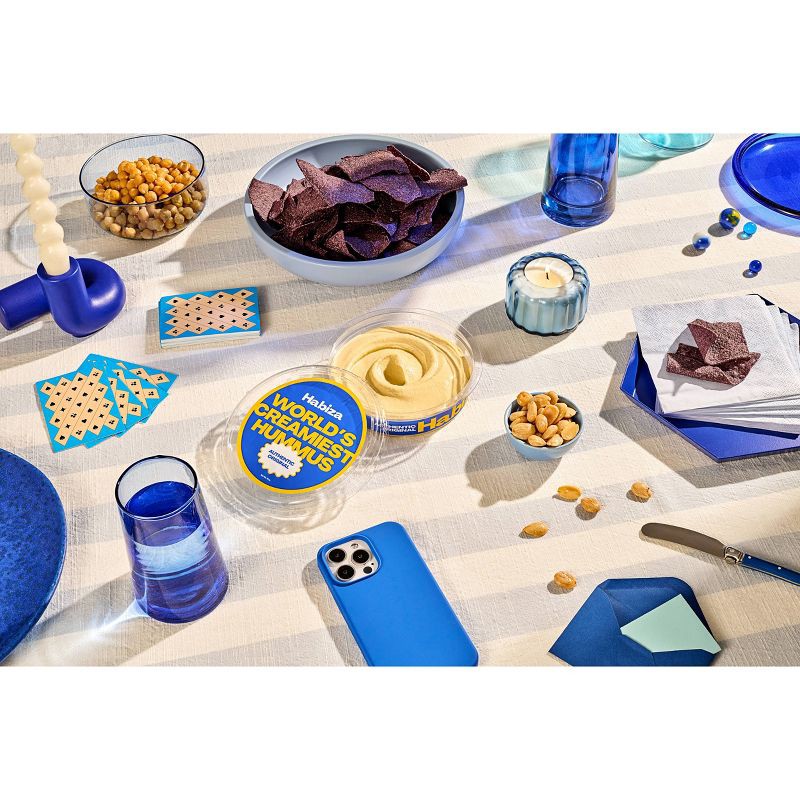 slide 2 of 7, Habiza Hummus Habiza Authentic Original Hummus - 10oz, 10 oz