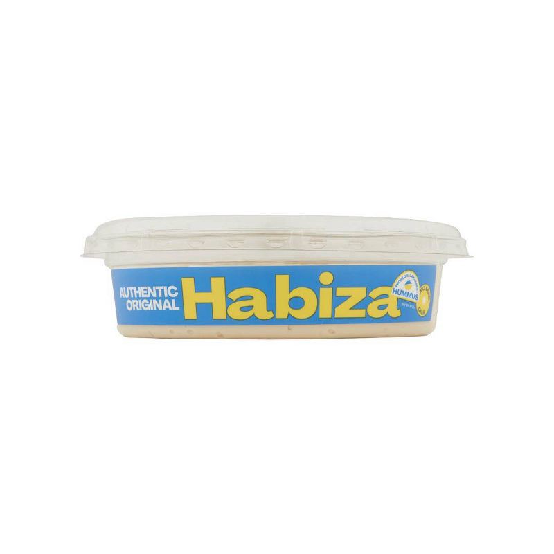 slide 3 of 7, Habiza Hummus Habiza Authentic Original Hummus - 10oz, 10 oz
