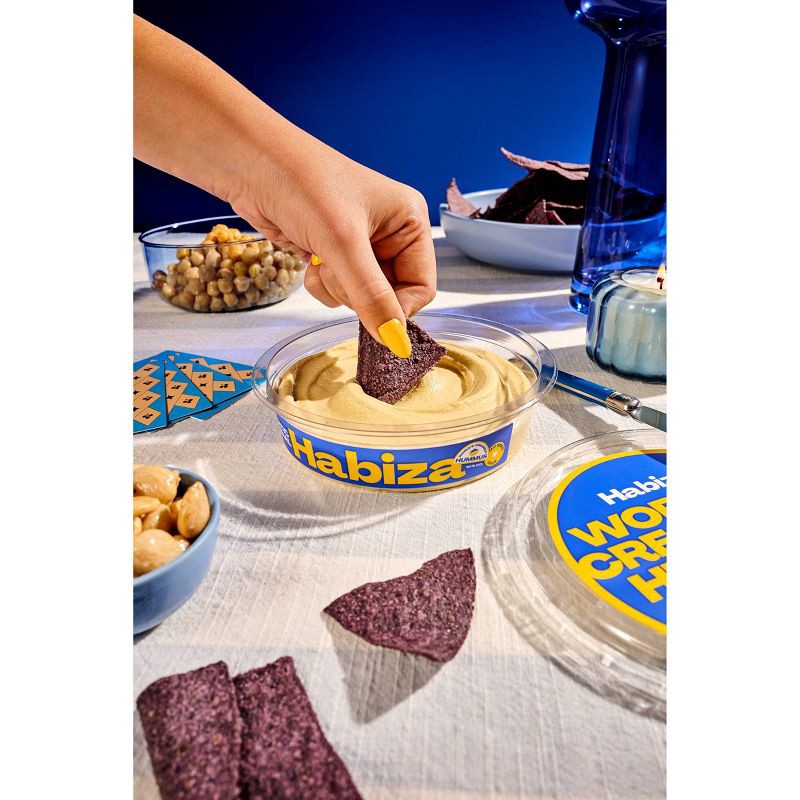 slide 5 of 7, Habiza Hummus Habiza Authentic Original Hummus - 10oz, 10 oz