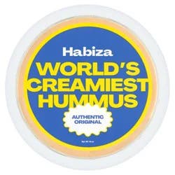 Habiza Hummus Habiza Authentic Original Hummus - 10oz