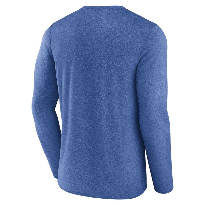 slide 2 of 3, NFL Los Angeles Rams Men's Athleisure Long Sleeve T-Shirt - L, 1 ct