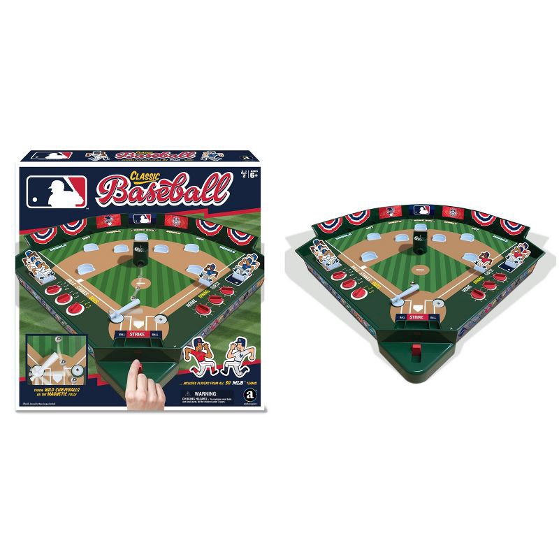 slide 3 of 4, MLB Classic Baseball Board Game, 1 ct