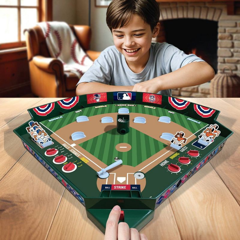 slide 4 of 4, MLB Classic Baseball Board Game, 1 ct