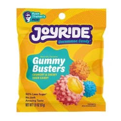 JOYRIDE Crunchy Gummy Busters - 1.8oz