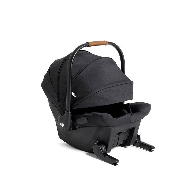 slide 3 of 4, Joie Mint Latch Baseless Infant Car Seat - Shale Dark, 1 ct