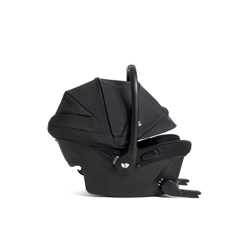 slide 4 of 4, Joie Mint Latch Baseless Infant Car Seat - Shale Dark, 1 ct