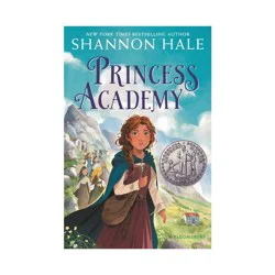 Macmillan Publishers Princess Academy - by Shannon Hale (Paperback)