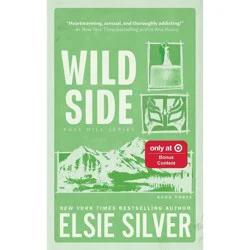 Sourcebooks Wild Side - Target Exclusive Edition - by Elsie Silver (Paperback)
