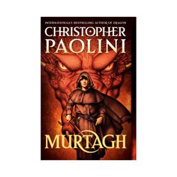 Random House Murtagh - by Christopher Paolini (Paperback)