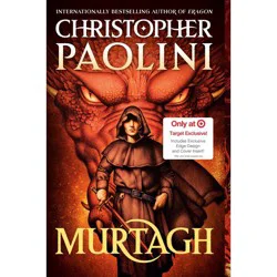 Random House Murtagh - Target Exclusive Edition - by Christopher Paolini (Paperback)