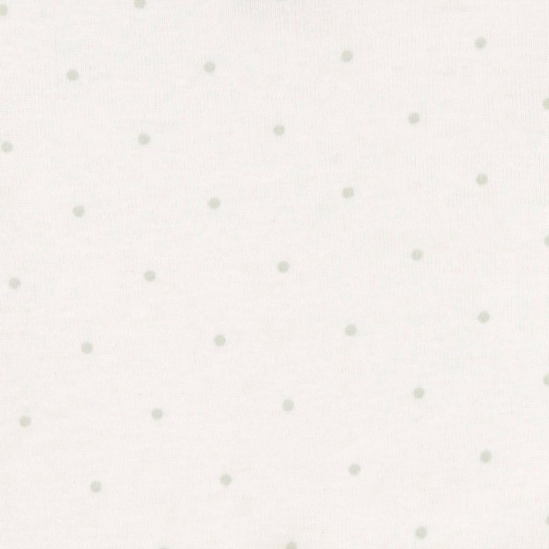 slide 2 of 4, Carter's Just One You® Baby Girls' 3pc Raspberry Fruit Printed Bodysuit Set - Green 6M, 3 ct