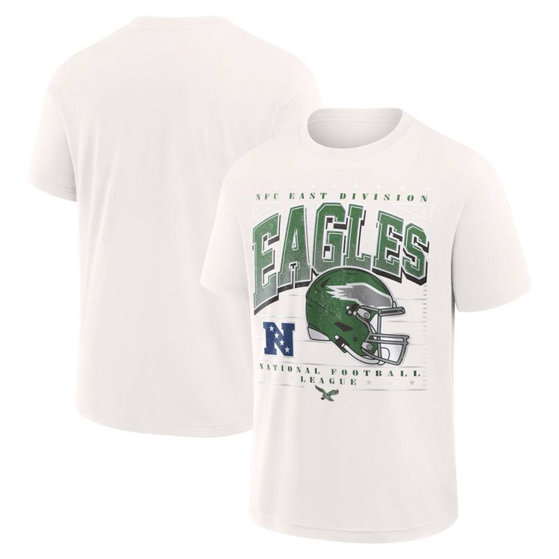 slide 3 of 3, NFL Philadelphia Eagles Men's Short Sleeve Fashion T-Shirt - XXL, 1 ct