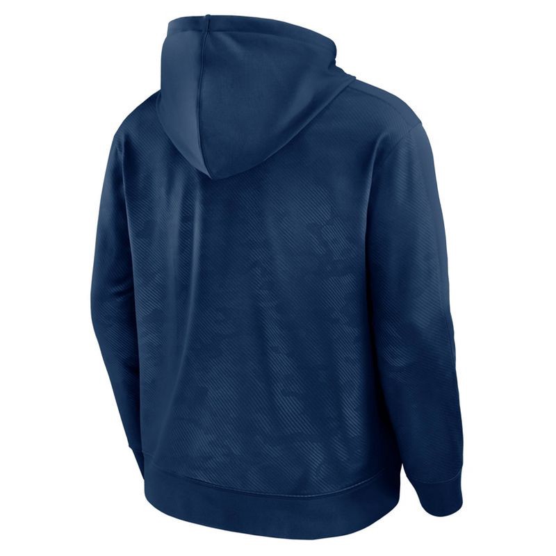 slide 2 of 3, NFL Houston Texans Men's Long Sleeve Performance Hooded Sweatshirt - L, 1 ct