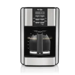 Mr. Coffee 10 Cup Thermal Programmable Coffee Maker