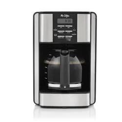 Mr. Coffee 10 Cup Thermal Programmable Coffee Maker