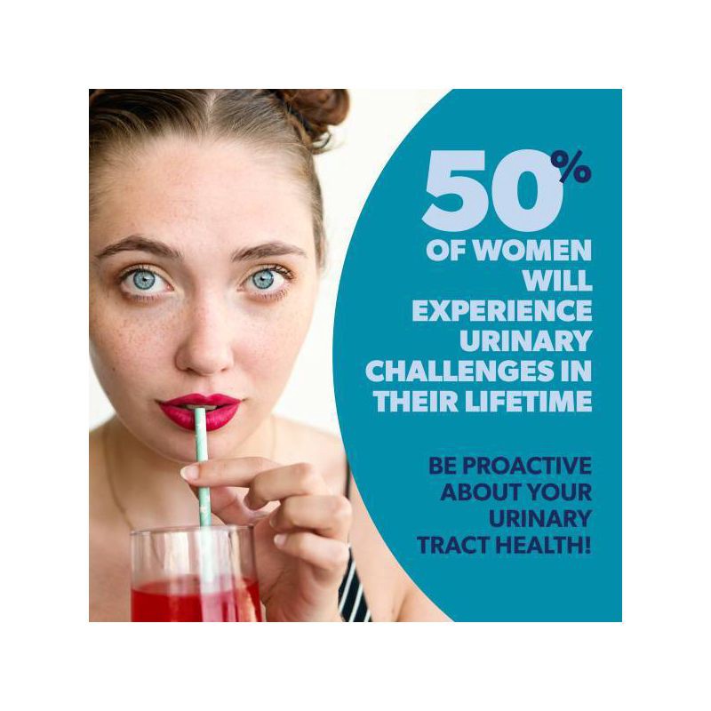 slide 5 of 8, AZO Urinary Drink Mix Powder - 10ct, 10 ct