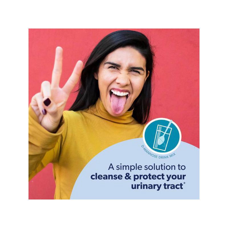 slide 6 of 8, AZO Urinary Drink Mix Powder - 10ct, 10 ct