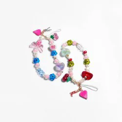 Benefit Cosmetics Phone Charms - Ulta Beauty: Acrylic Material