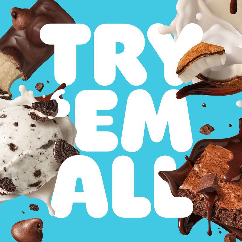 slide 6 of 8, Built Bar Built Puff Coconut Whey Protein Bars - 17g Protein - 4ct, 17 gram, 4 ct