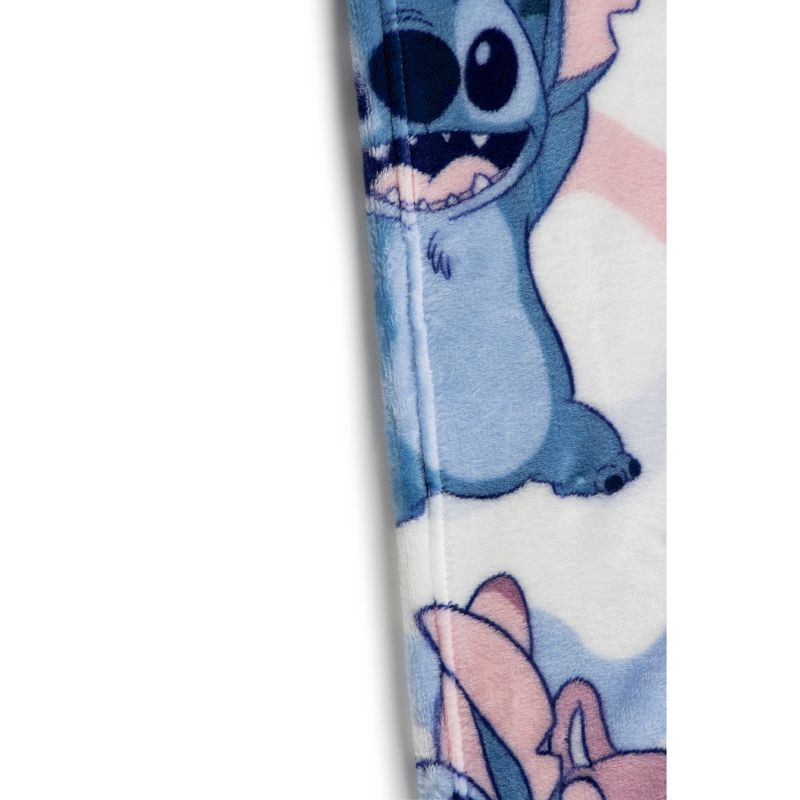 slide 4 of 7, Lilo & Stitch Pillow and Throw Blanket, 1 ct