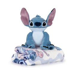 Lilo & Stitch Pillow and Throw Blanket
