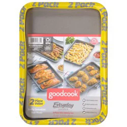Good Cook-ns Cookie Mini 9x6 2pc - EA