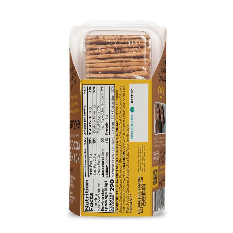 slide 2 of 4, Sunnie Cocoa Dipper - 2oz, 2 oz