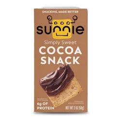 Sunnie Cocoa Dipper - 2oz