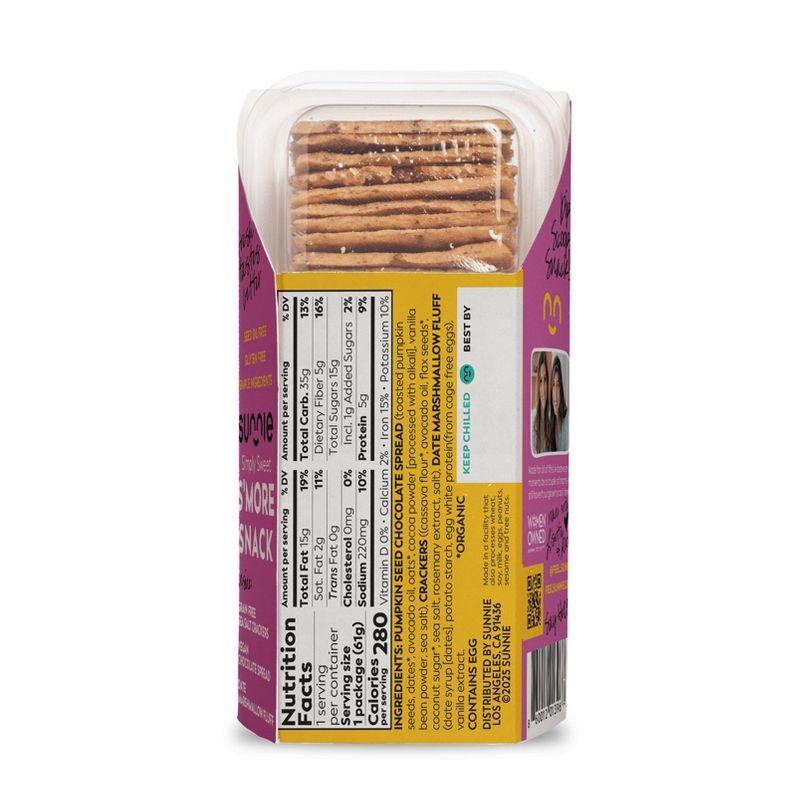 slide 2 of 5, Sunnie Smores Dipper - 2.1oz, 2.1 oz