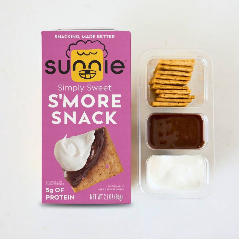slide 3 of 5, Sunnie Smores Dipper - 2.1oz, 2.1 oz