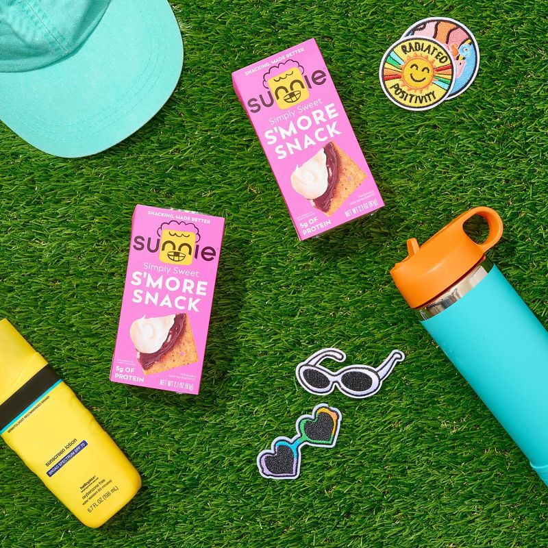 slide 4 of 5, Sunnie Smores Dipper - 2.1oz, 2.1 oz