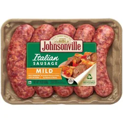 Johnsonville Mild Italian Sausage Links - 19oz/5ct