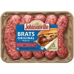 Johnsonville Original Bratwurst - 5ct/19oz