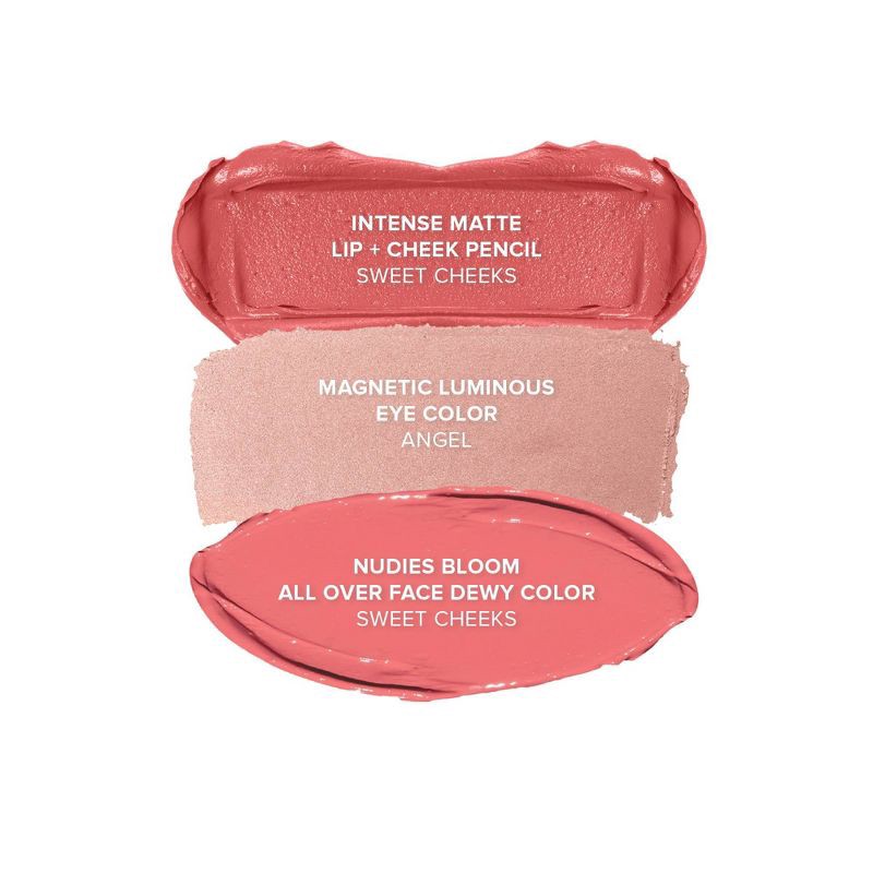 slide 2 of 8, NUDESTIX Sweet Cheeks Mini Kit - 3ct - Ulta Beauty, 3 ct