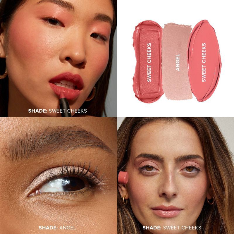 slide 3 of 8, NUDESTIX Sweet Cheeks Mini Kit - 3ct - Ulta Beauty, 3 ct