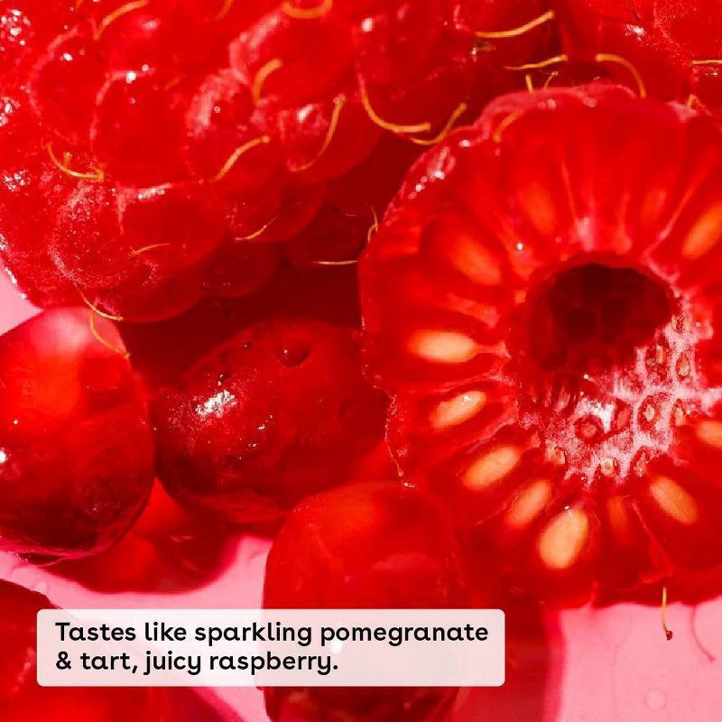 slide 4 of 7, eos 100% Natural & Organic Lip Balm Sticks - Strawberry Sorbet/Pomegranate Raspberry - 0.28oz/2pk, 0.28 oz, 2 ct