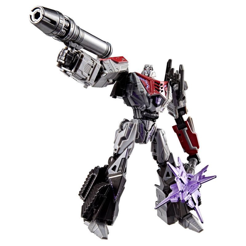 slide 2 of 5, Transformers Studio Series War for Cybertron Megatron, 1 ct