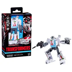 Transformers Studio Series Devastation Wheeljack