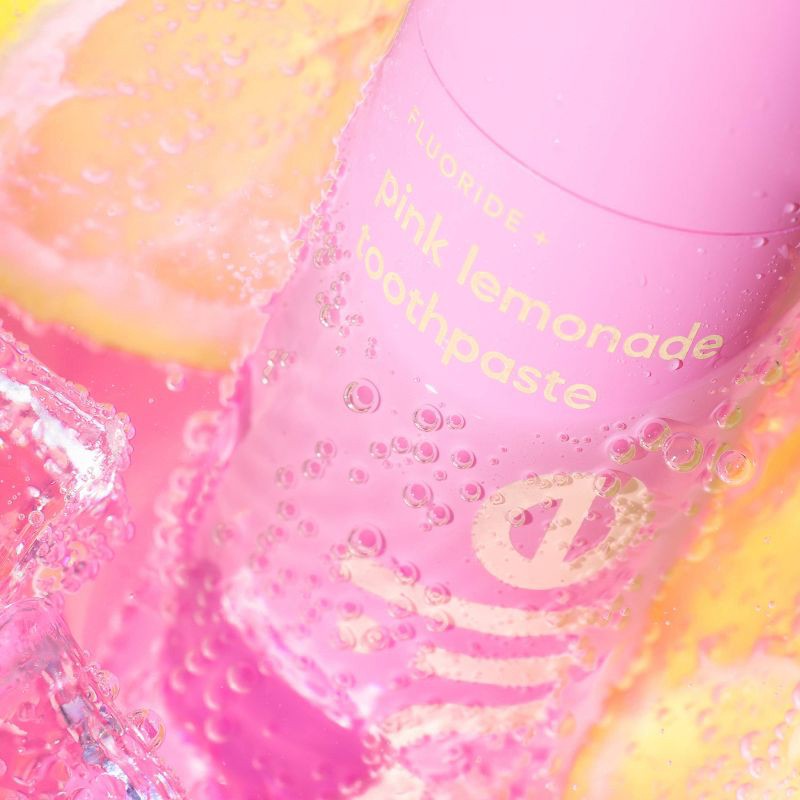 slide 3 of 4, Hismile Toothpaste - Pink Lemonade - 2.1oz, 2.1 oz