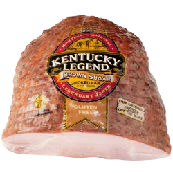 Kentucky Legend Fully Cooked Boneless Brown Sugar Half Ham