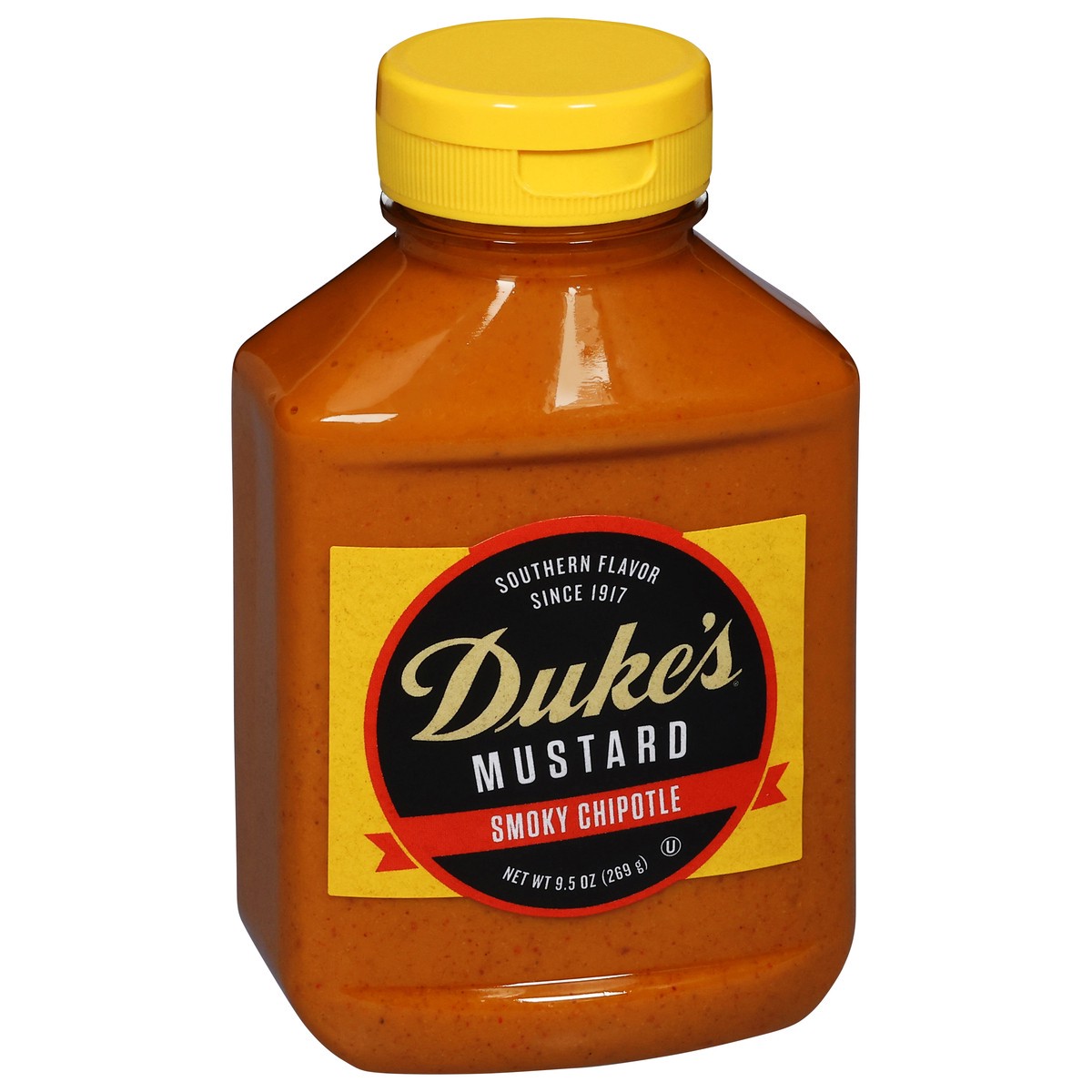 slide 11 of 13, Duke's Smoky Chipotle Mustard 9.5 oz, 9.5 oz