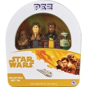 slide 1 of 1, PEZ Star Wars Han Solo Christmas Gift Set, 1.74 oz